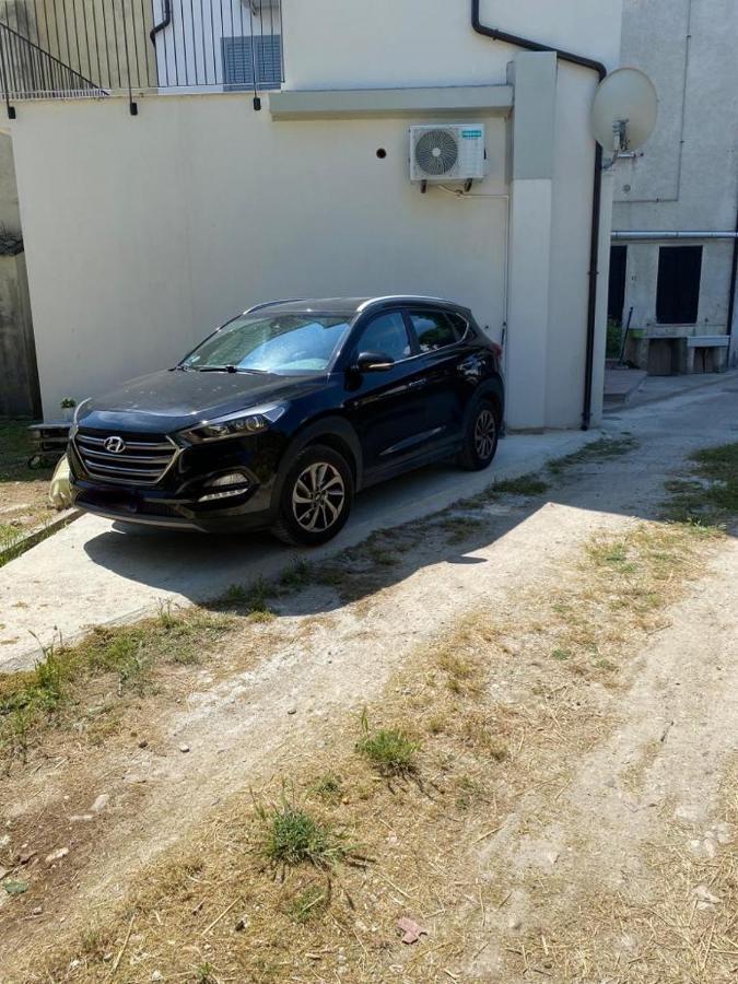 Acquamarina Casa Vacanze Marina di San Vito Exterior photo