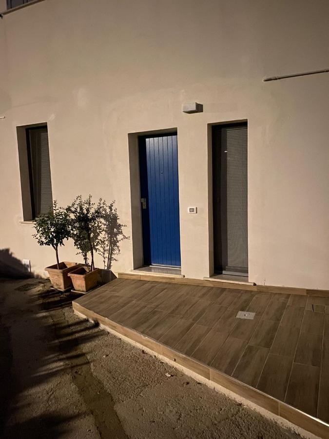 Acquamarina Casa Vacanze Marina di San Vito Exterior photo